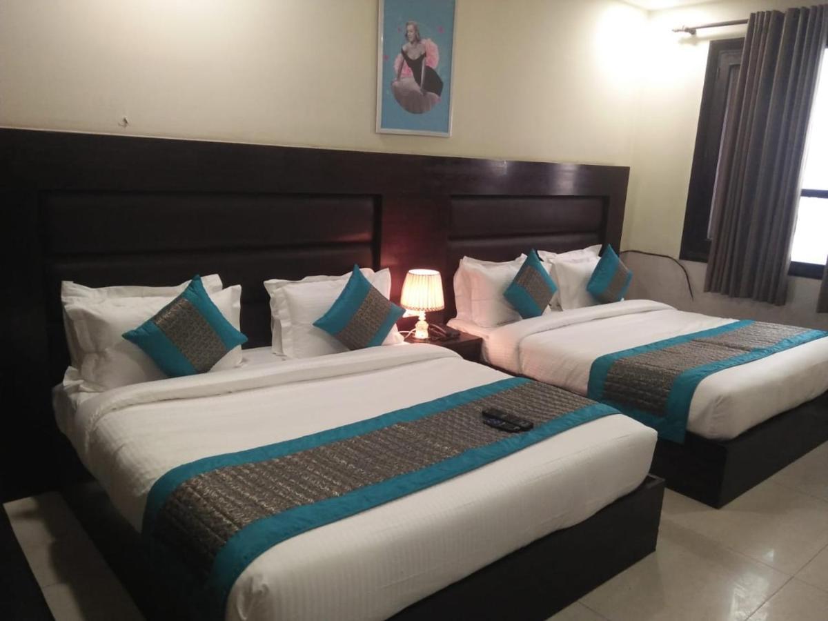 Hôtel Vivah Residency à New Delhi Extérieur photo