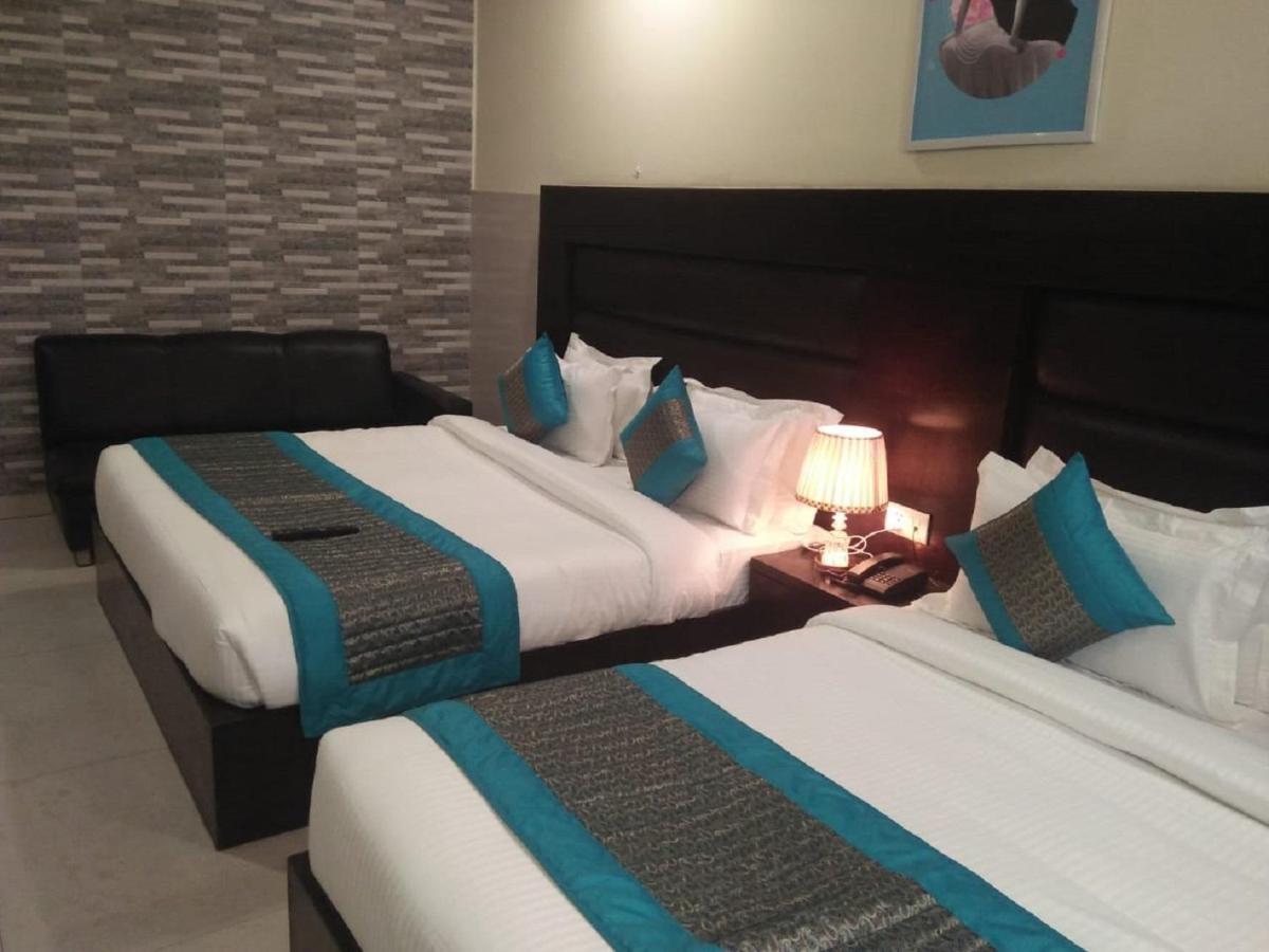 Hôtel Vivah Residency à New Delhi Extérieur photo